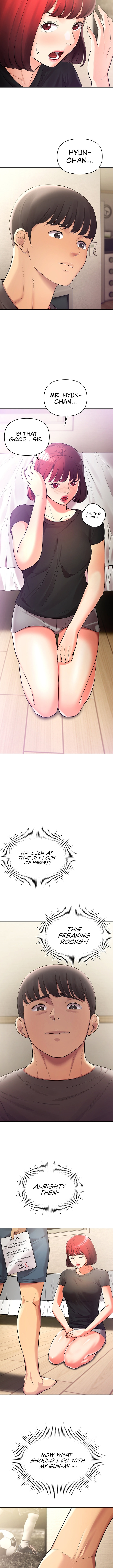 The Girls I couldn’t date before - Chapter 22 - picture 11