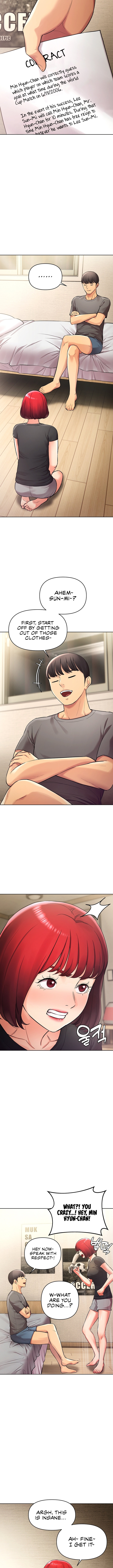 The Girls I couldn’t date before - Chapter 22 - picture 12