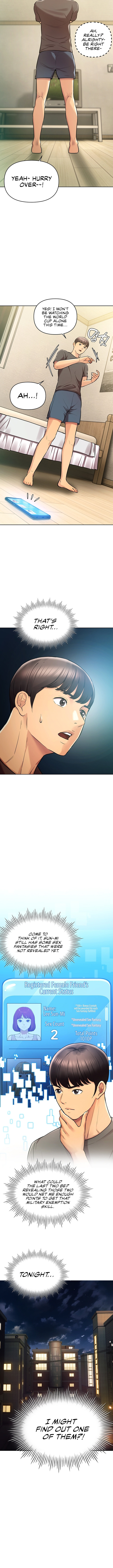 The Girls I couldn’t date before - Chapter 22 - picture 2