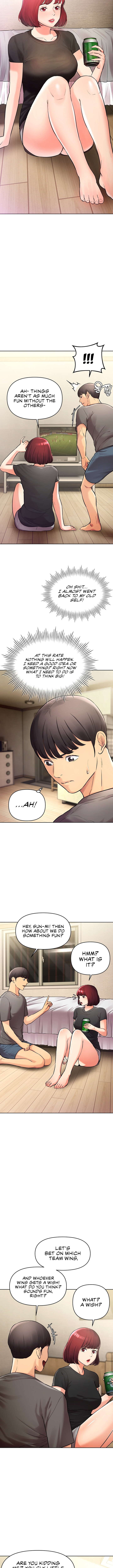 The Girls I couldn’t date before - Chapter 22 - picture 5