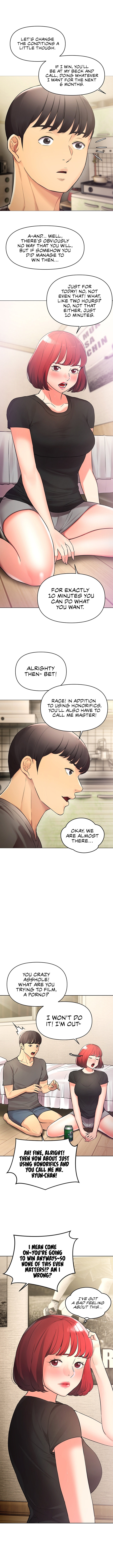 The Girls I couldn’t date before - Chapter 22 - picture 7