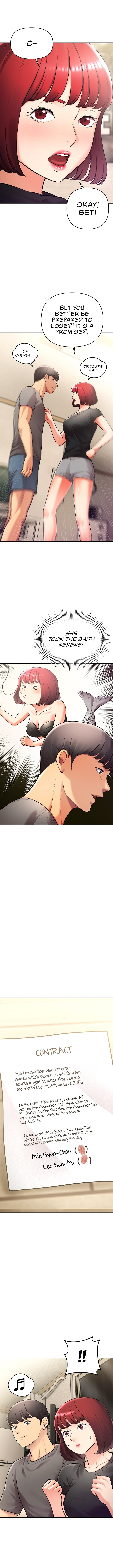 The Girls I couldn’t date before - Chapter 22 - picture 8