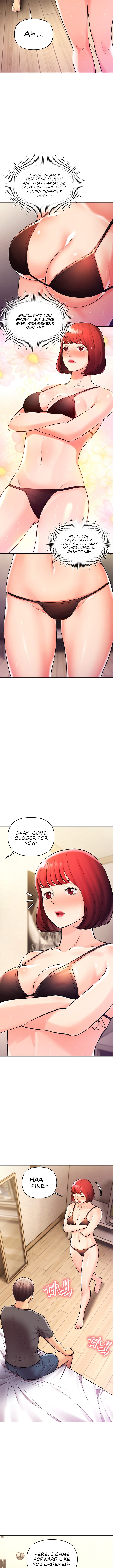 The Girls I couldn’t date before - Chapter 23 - picture 1