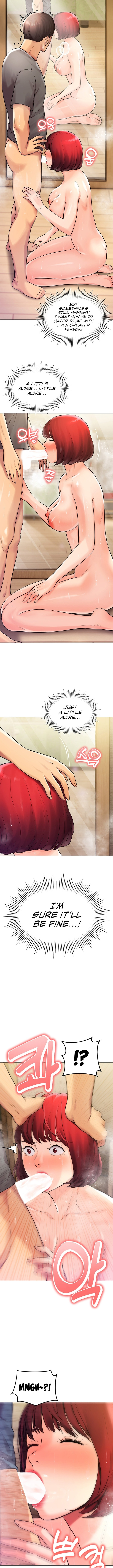 The Girls I couldn’t date before - Chapter 23 - picture 12