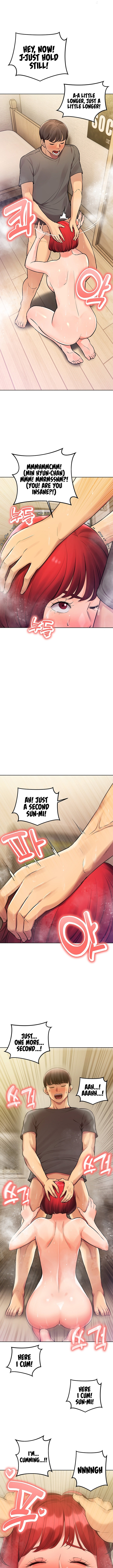 The Girls I couldn’t date before - Chapter 23 - picture 14