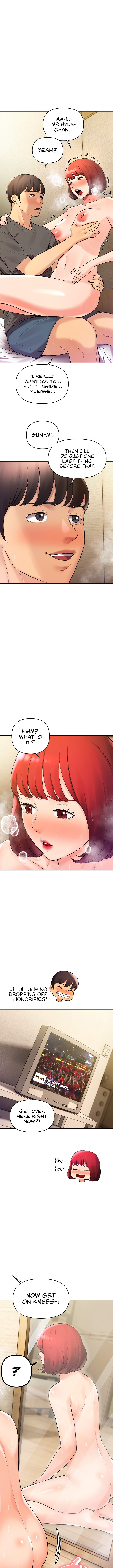 The Girls I couldn’t date before - Chapter 23 - picture 9