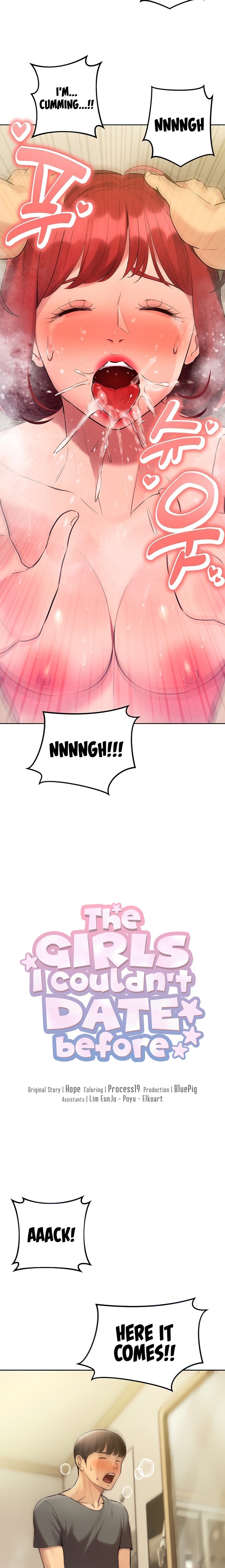 The Girls I couldn’t date before - Chapter 24 - picture 1