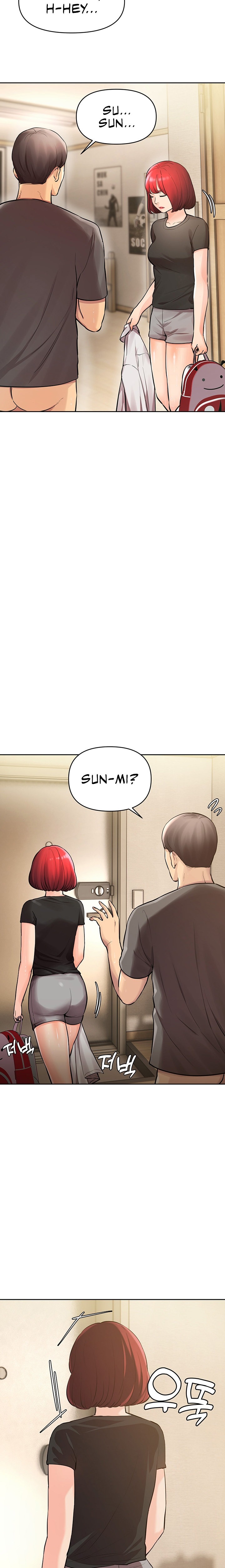 The Girls I couldn’t date before - Chapter 24 - picture 10