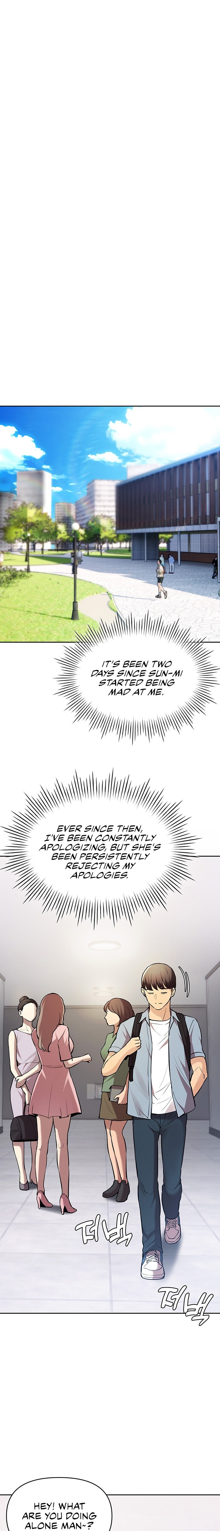 The Girls I couldn’t date before - Chapter 24 - picture 13