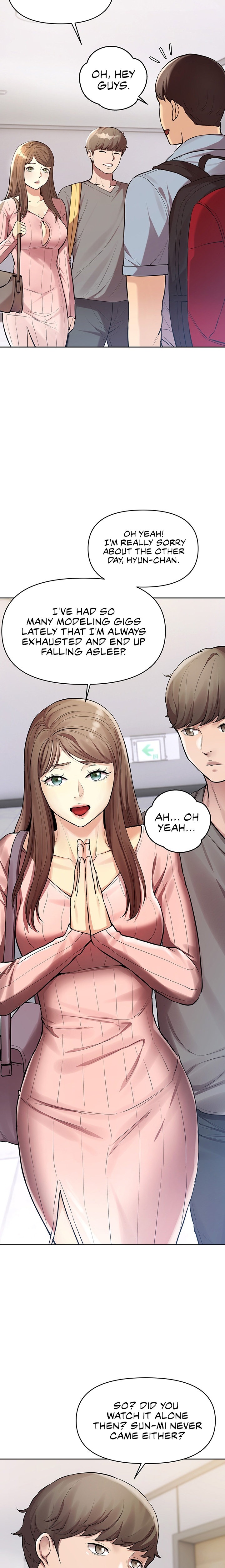 The Girls I couldn’t date before - Chapter 24 - picture 14