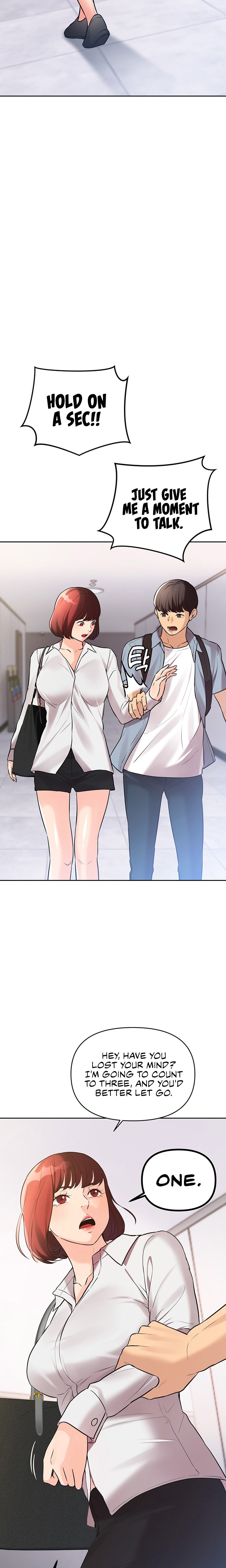 The Girls I couldn’t date before - Chapter 24 - picture 18