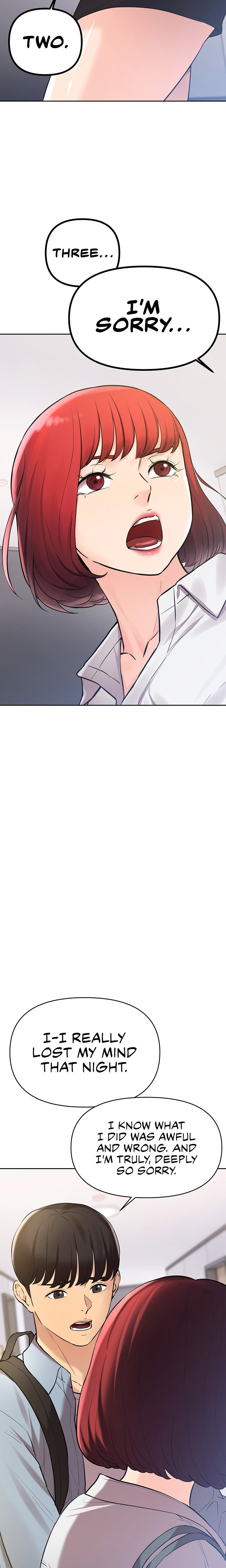 The Girls I couldn’t date before - Chapter 24 - picture 19