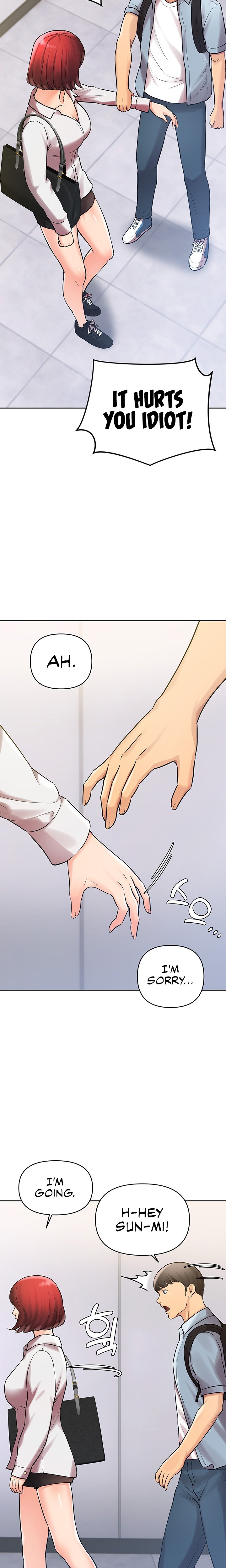 The Girls I couldn’t date before - Chapter 24 - picture 21
