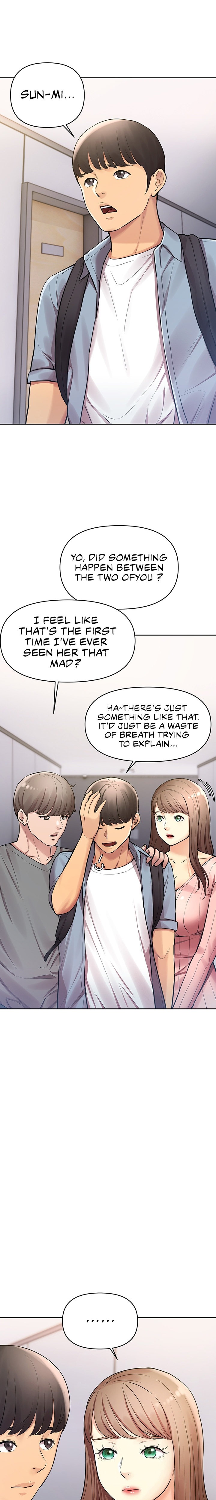 The Girls I couldn’t date before - Chapter 24 - picture 23