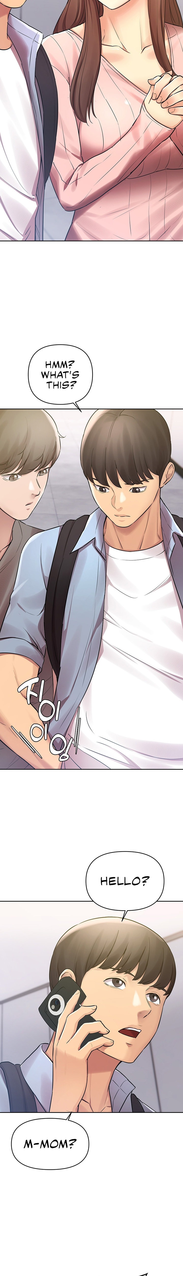 The Girls I couldn’t date before - Chapter 24 - picture 24