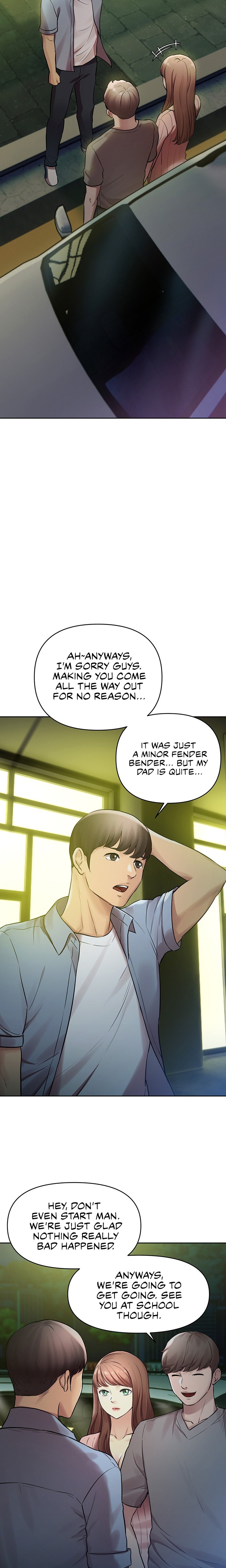 The Girls I couldn’t date before - Chapter 24 - picture 26