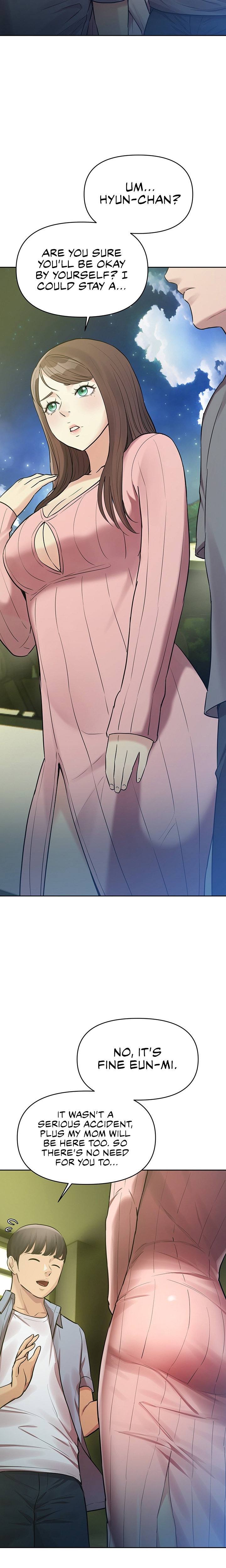 The Girls I couldn’t date before - Chapter 24 - picture 27