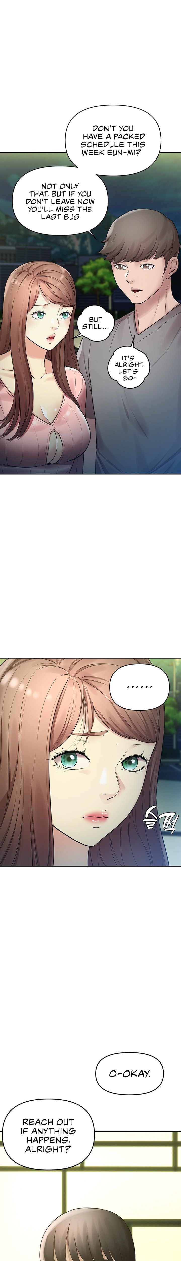 The Girls I couldn’t date before - Chapter 24 - picture 28