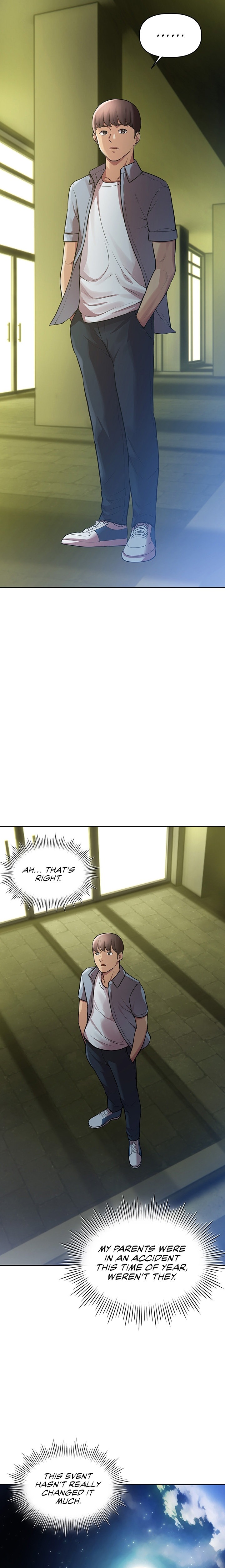 The Girls I couldn’t date before - Chapter 24 - picture 30