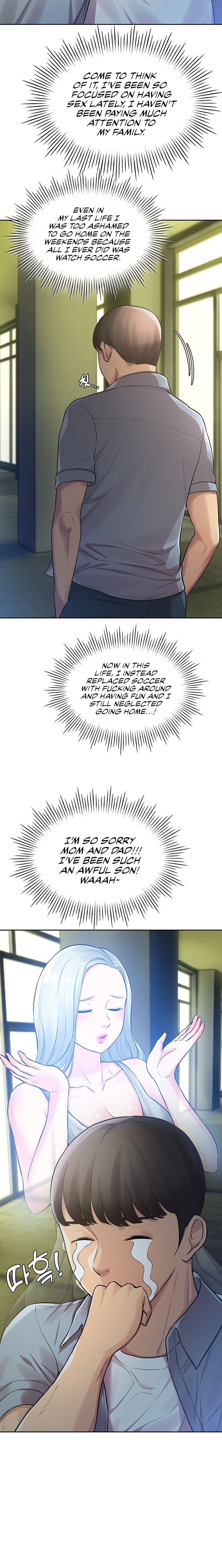 The Girls I couldn’t date before - Chapter 24 - picture 32