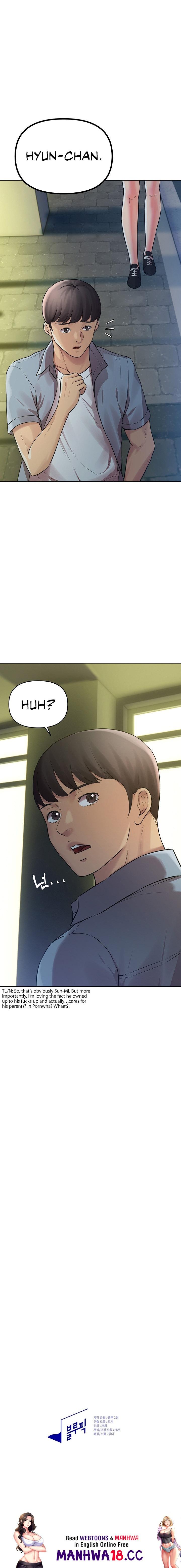 The Girls I couldn’t date before - Chapter 24 - picture 33