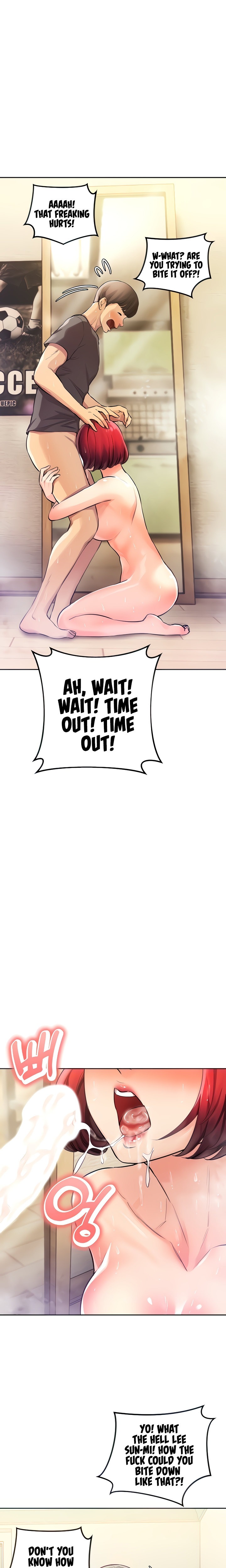 The Girls I couldn’t date before - Chapter 24 - picture 5