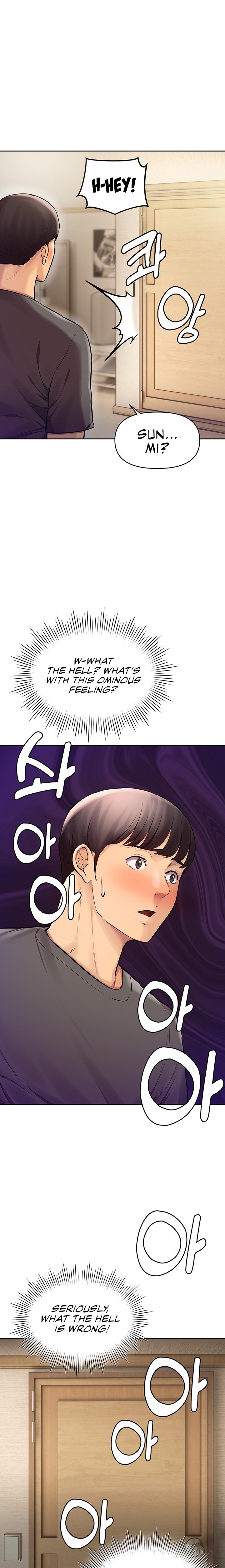 The Girls I couldn’t date before - Chapter 24 - picture 8