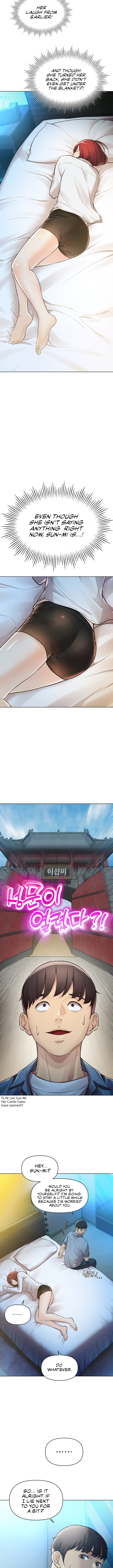 The Girls I couldn’t date before - Chapter 25 - picture 10