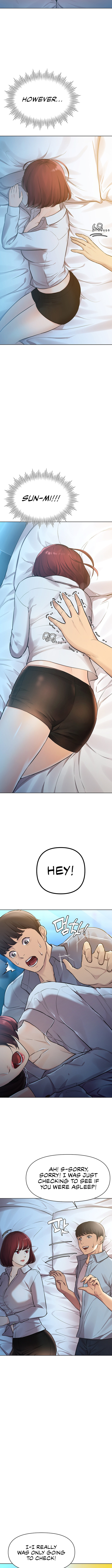 The Girls I couldn’t date before - Chapter 25 - picture 12