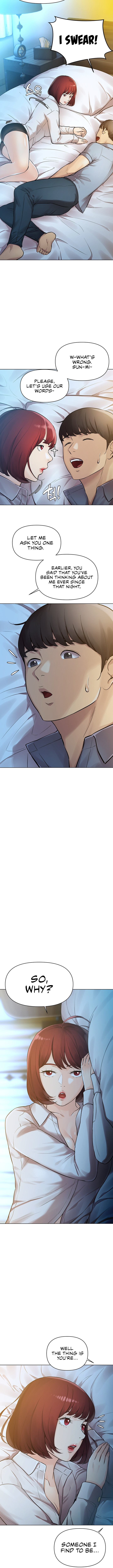 The Girls I couldn’t date before - Chapter 25 - picture 13