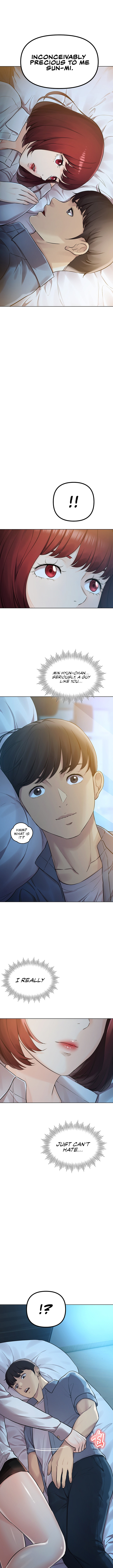 The Girls I couldn’t date before - Chapter 25 - picture 14