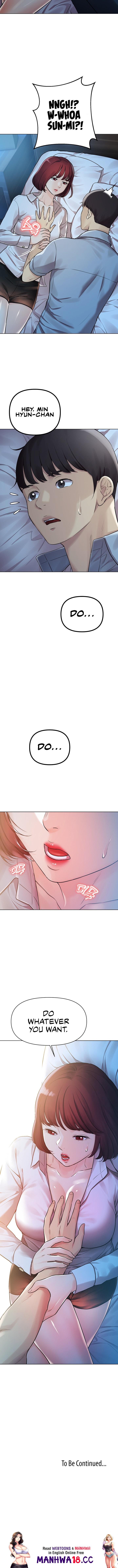 The Girls I couldn’t date before - Chapter 25 - picture 15