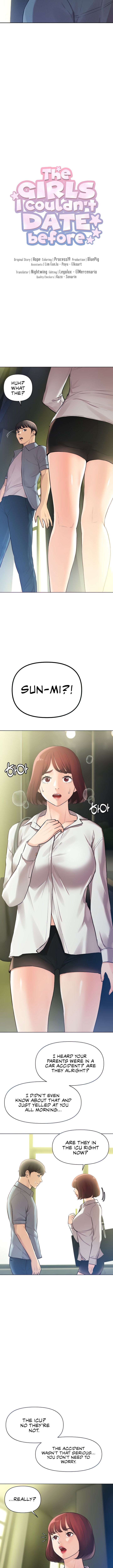 The Girls I couldn’t date before - Chapter 25 - picture 2