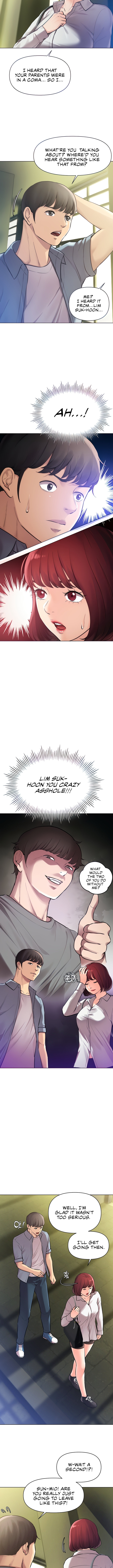 The Girls I couldn’t date before - Chapter 25 - picture 3
