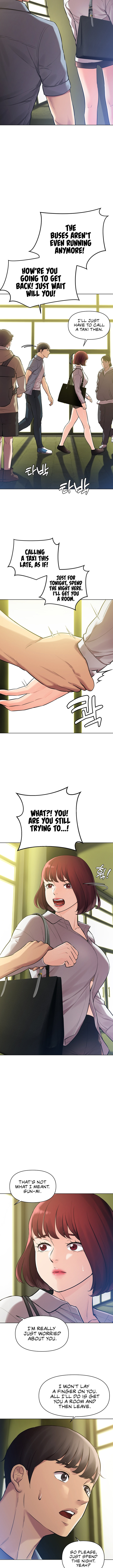 The Girls I couldn’t date before - Chapter 25 - picture 4