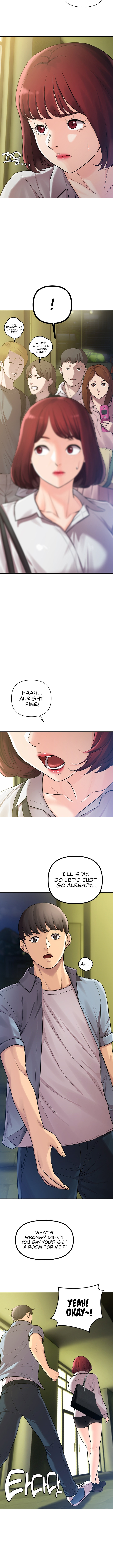 The Girls I couldn’t date before - Chapter 25 - picture 5