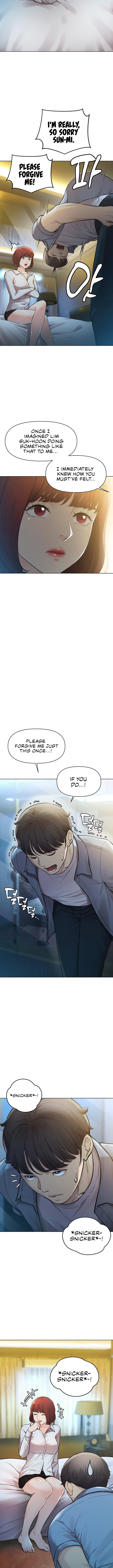 The Girls I couldn’t date before - Chapter 25 - picture 8