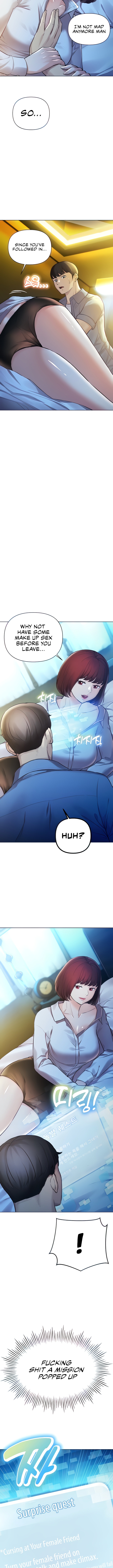 The Girls I couldn’t date before - Chapter 26 - picture 1