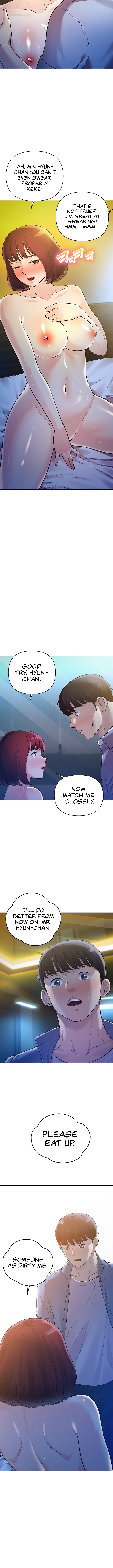 The Girls I couldn’t date before - Chapter 26 - picture 13