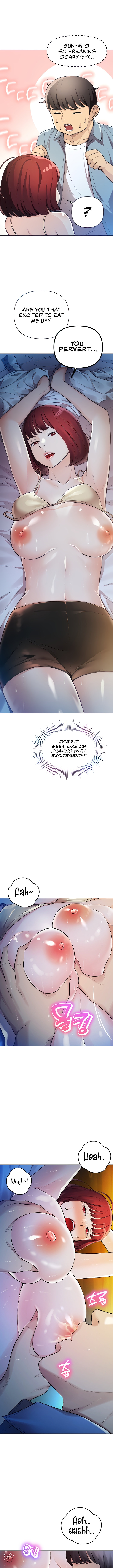 The Girls I couldn’t date before - Chapter 26 - picture 3