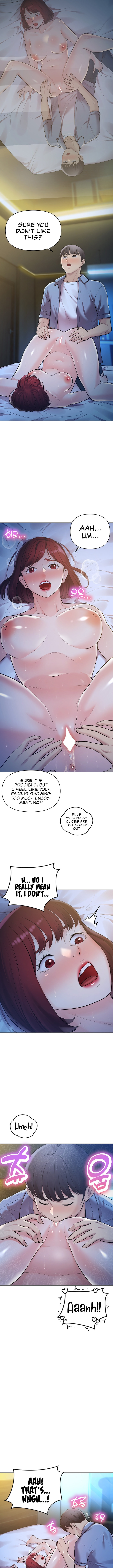 The Girls I couldn’t date before - Chapter 26 - picture 6