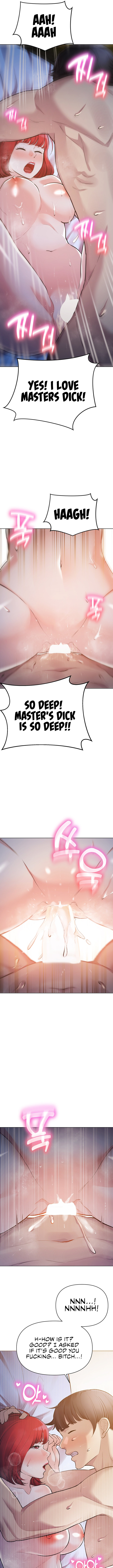 The Girls I couldn’t date before - Chapter 27 - picture 7