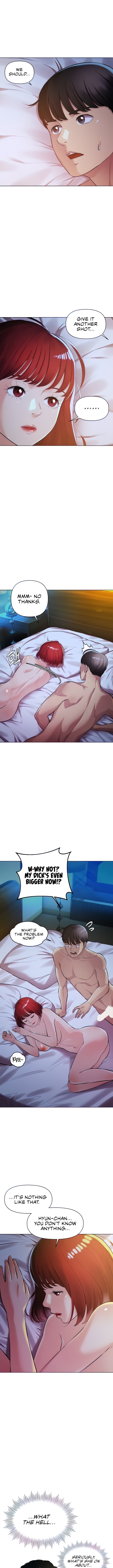 The Girls I couldn’t date before - Chapter 28 - picture 1