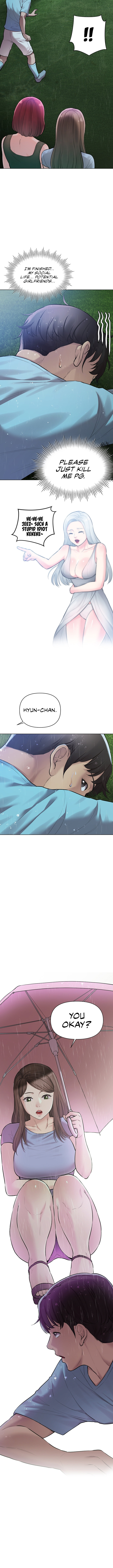 The Girls I couldn’t date before - Chapter 28 - picture 10