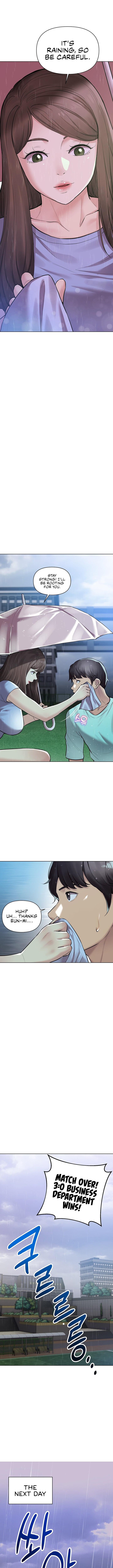 The Girls I couldn’t date before - Chapter 28 - picture 11