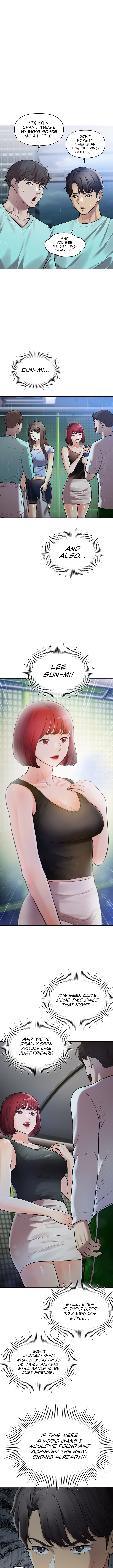 The Girls I couldn’t date before - Chapter 28 - picture 8