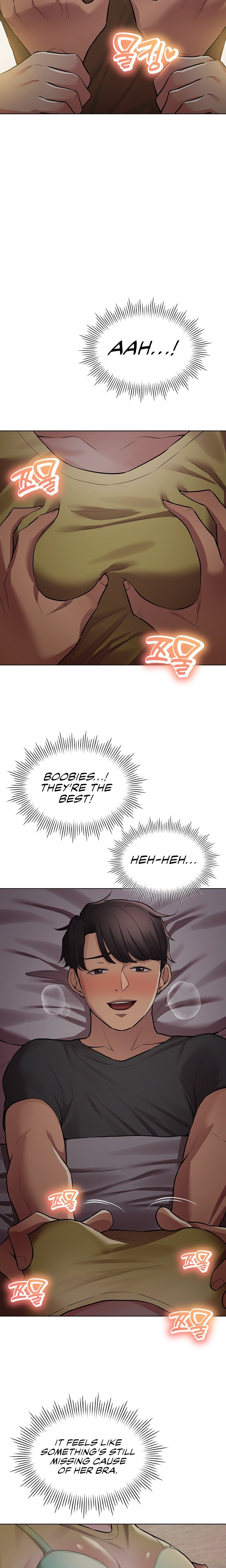 The Girls I couldn’t date before - Chapter 29 - picture 10
