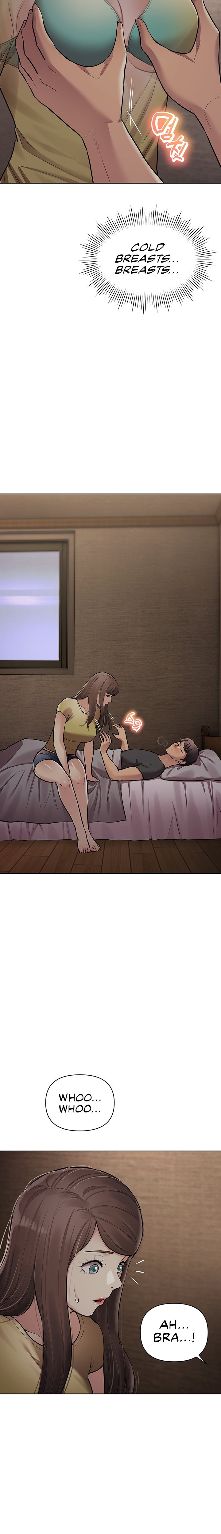 The Girls I couldn’t date before - Chapter 29 - picture 11