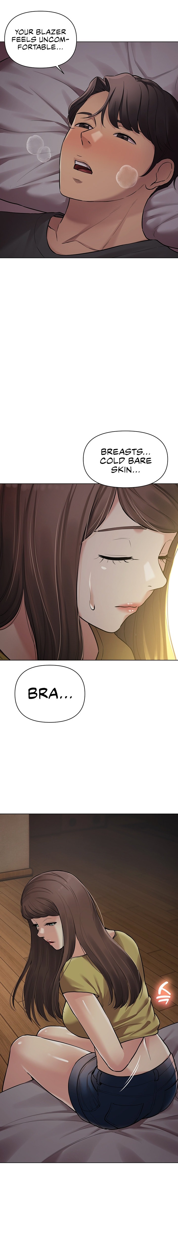 The Girls I couldn’t date before - Chapter 29 - picture 12