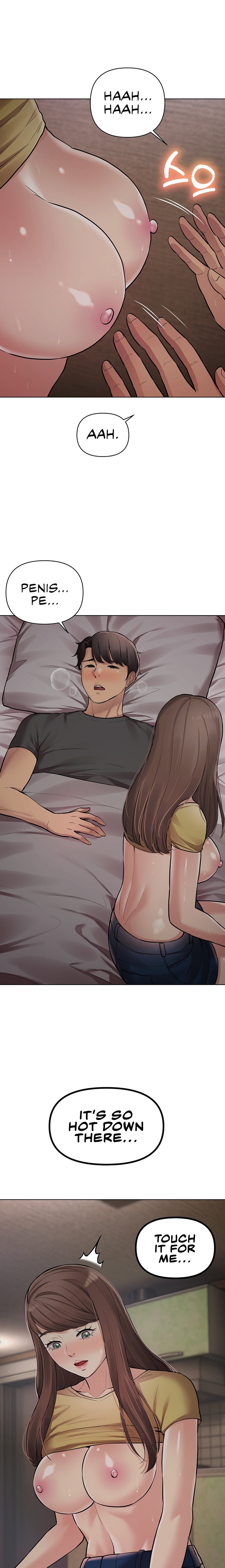 The Girls I couldn’t date before - Chapter 29 - picture 16
